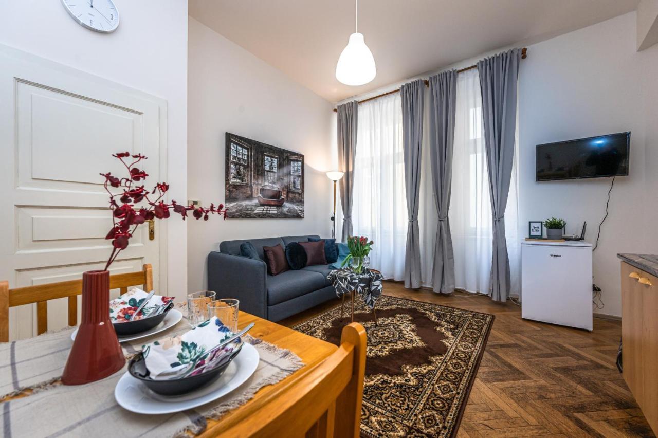 براغ Tynska Ulicka Apartment المظهر الخارجي الصورة