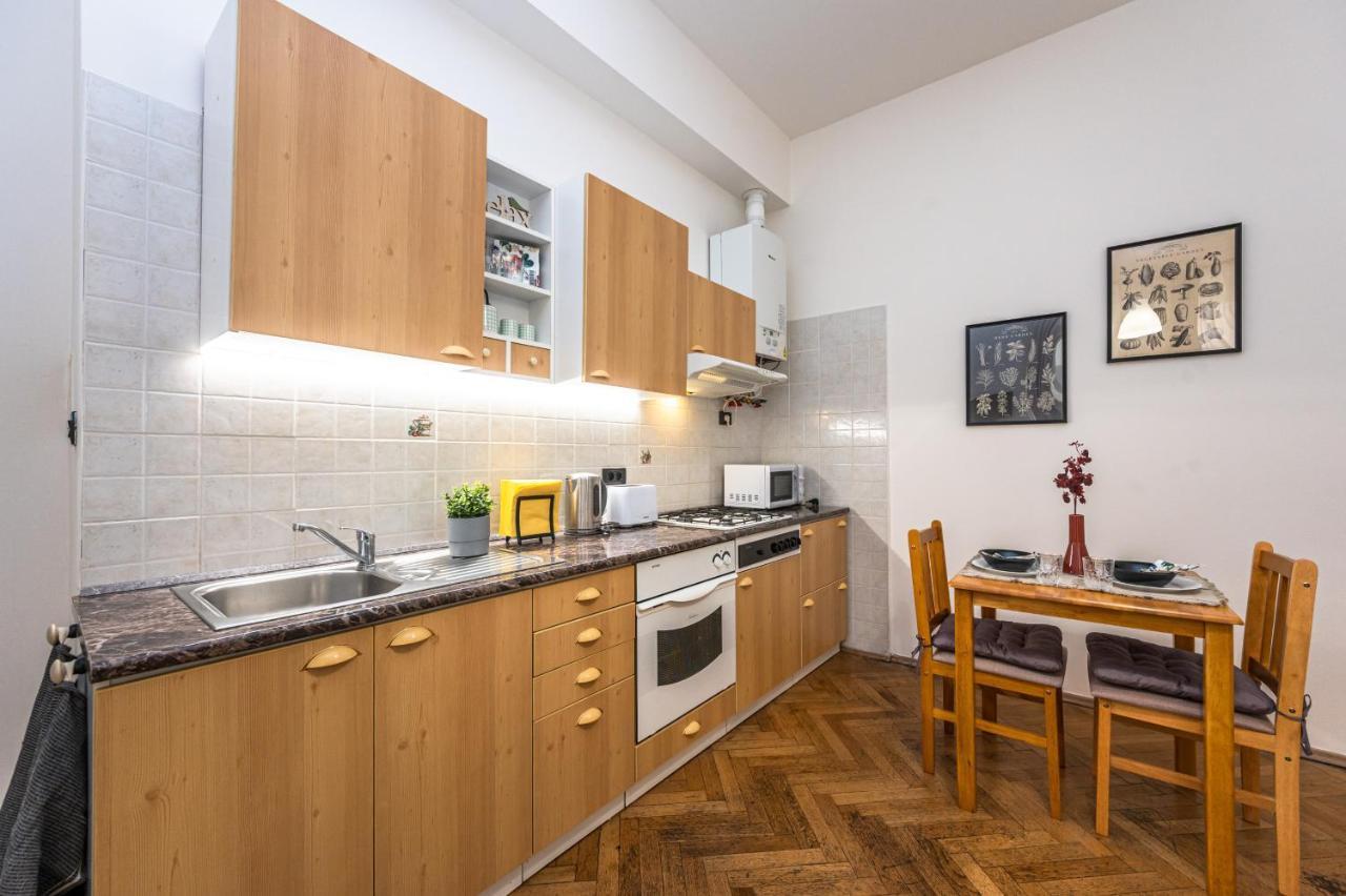 براغ Tynska Ulicka Apartment المظهر الخارجي الصورة