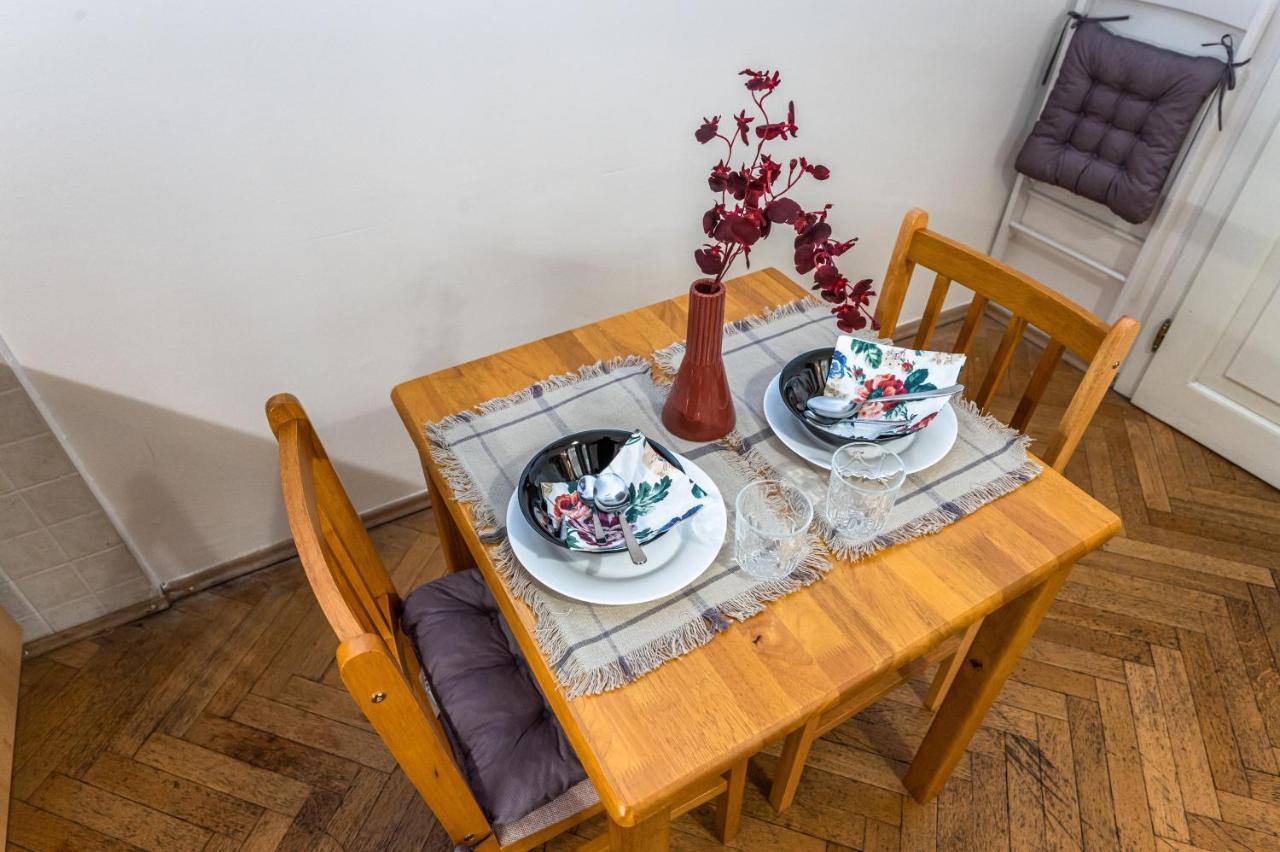 براغ Tynska Ulicka Apartment المظهر الخارجي الصورة