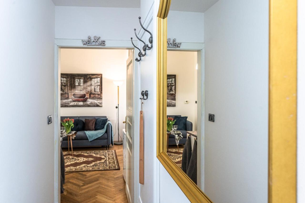 براغ Tynska Ulicka Apartment المظهر الخارجي الصورة